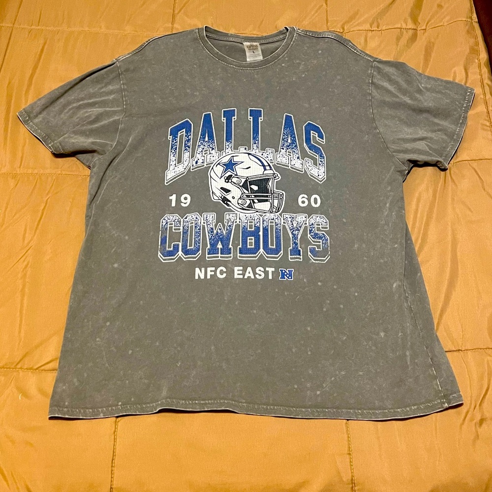 Dallas Cowboys Graphic T-Shirt